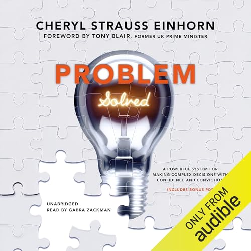 Problem Solved by Cheryl Strauss Einhorn