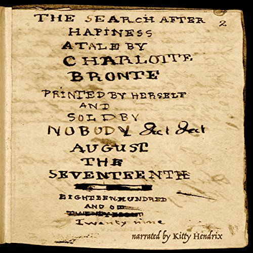 The Search After Hapiness