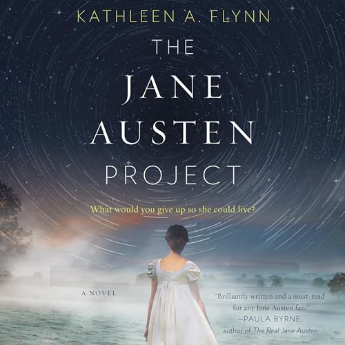 The Jane Austen Project by Kathleen A. Flynn