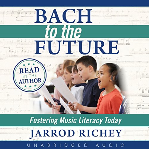 Bach to the Future by Jarrod Richey