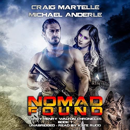 Nomad Found by Craig Martelle