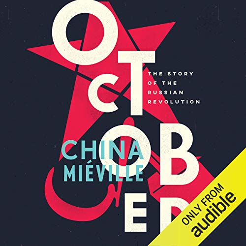 October by China Mieville