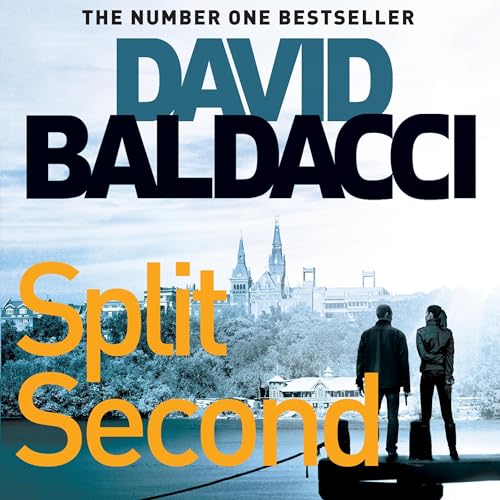 Split Second by David Baldacci