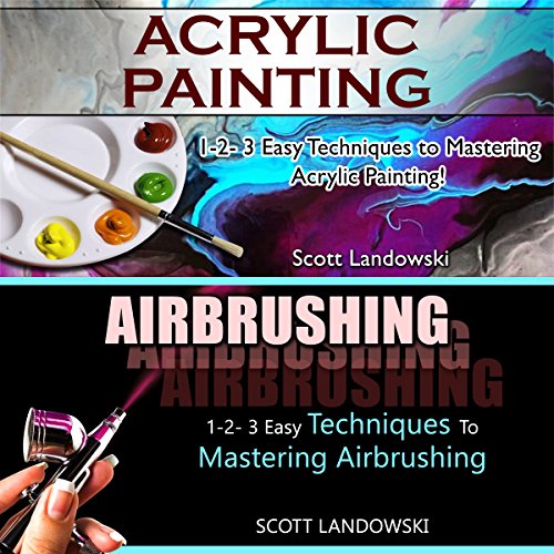 Acrylic Painting & Airbrushing