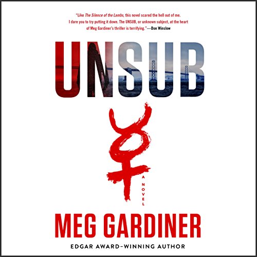 UNSUB by Meg Gardiner