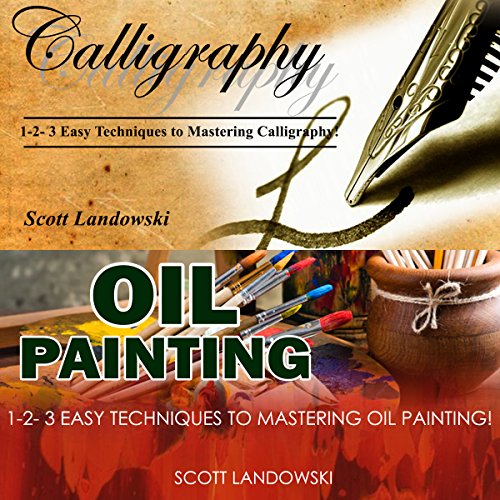 Calligraphy & Oil Painting