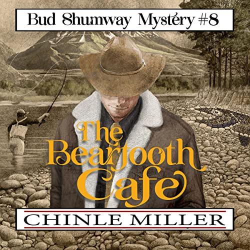 The Beartooth Cafe by Chinle Miller