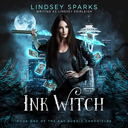 Ink Witch by Lindsey Fairleigh