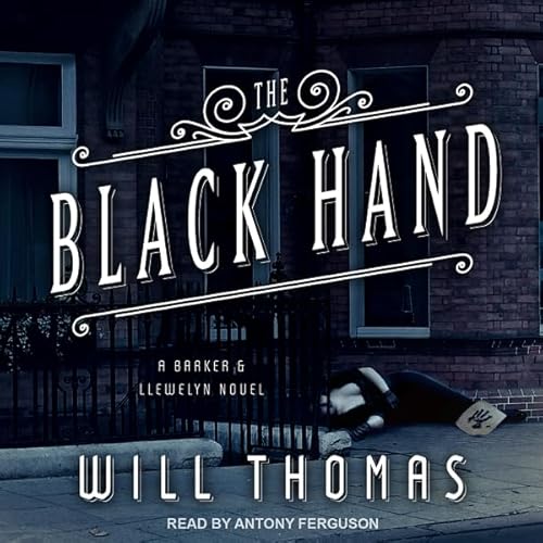 The Black Hand by Will Thomas