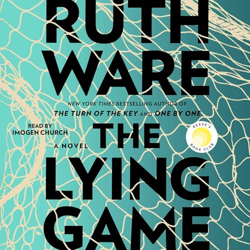 Lying Game by Ruth Ware