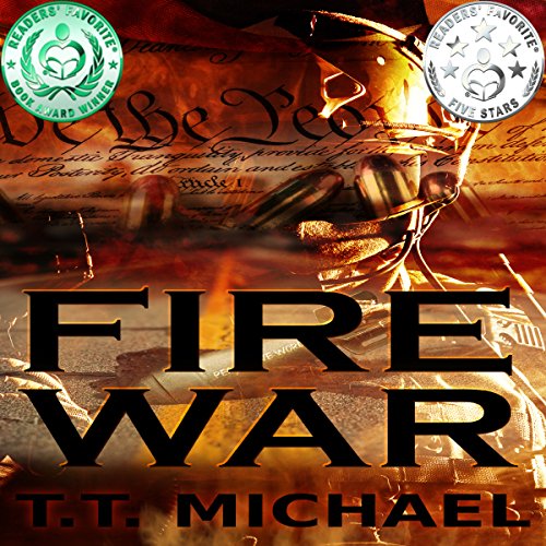 Fire War Trilogy Box Set