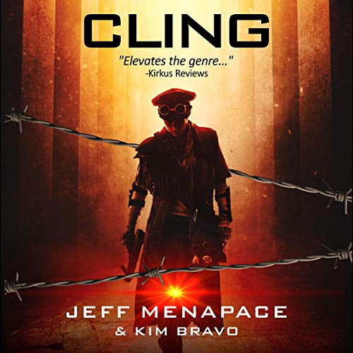 Cling by Jeff Menapace