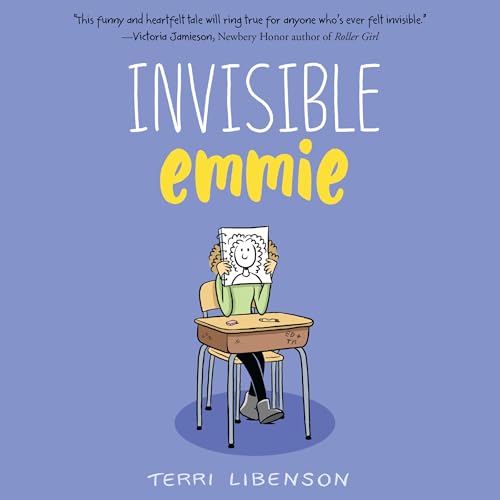 Emmie &amp; Friends: Invisible Emmie