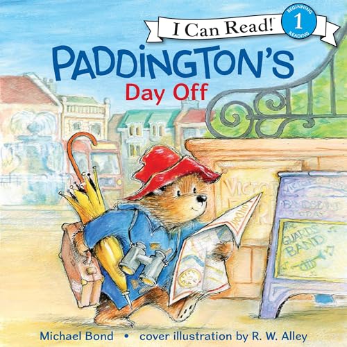 Paddington's Day Off by Michael Bond