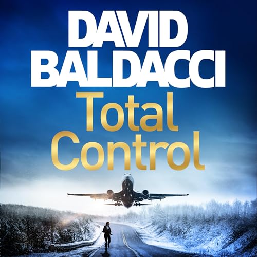 Total Control by David Baldacci