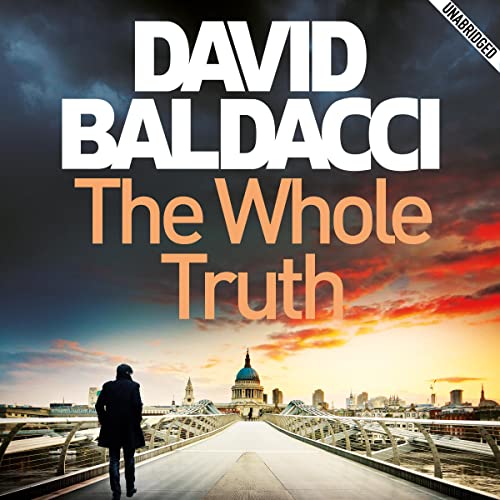 The Whole Truth by David Baldacci
