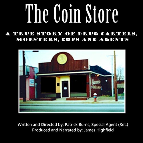 The Coin Store by Special Agent - Ret. Patrick Burns