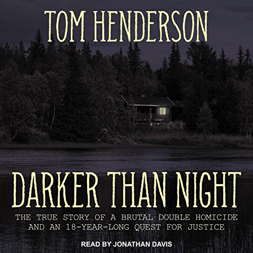 Darker Than Night by Tom Henderson