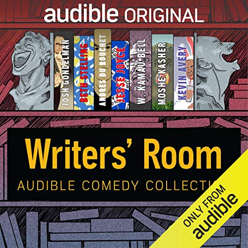 Audible Comedy Collection: Writers' Room