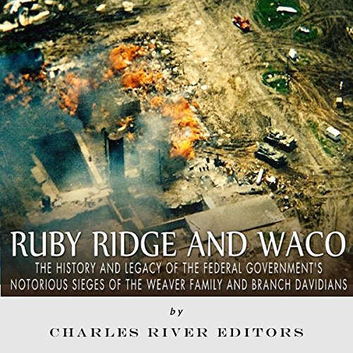 Ruby Ridge and Waco by Charles River Editors