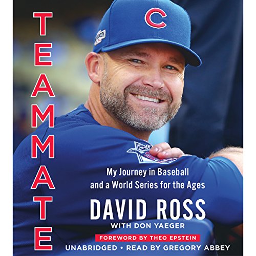 Teammate by David Ross