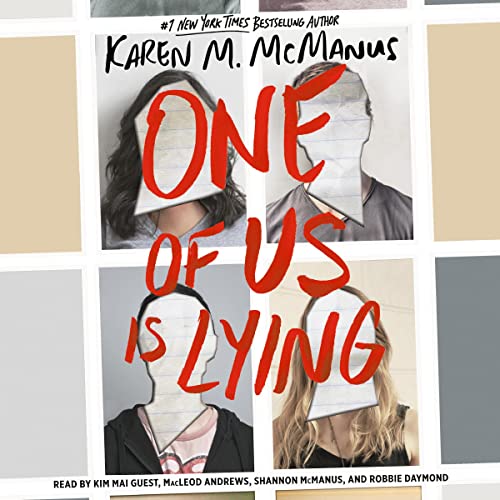 One of Us Is Lying (TV Series Tie-In Edition)