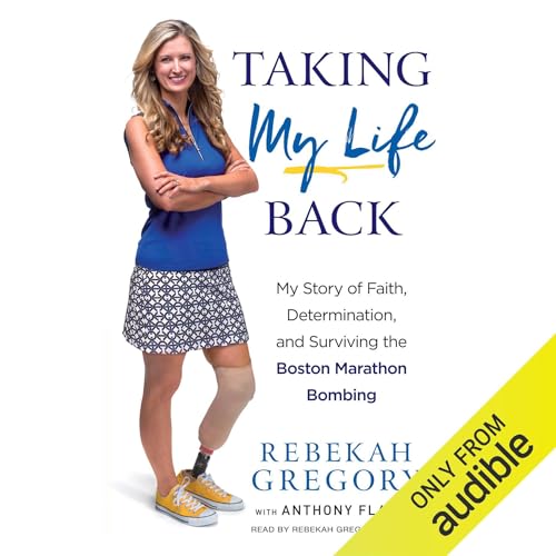 Taking My Life Back by Rebekah Gregory