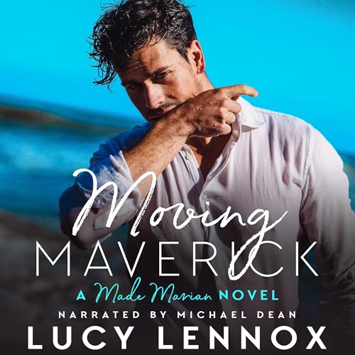 Moving Maverick by Lucy Lennox