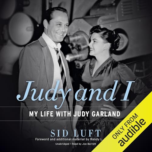 Judy and I by Sid Luft