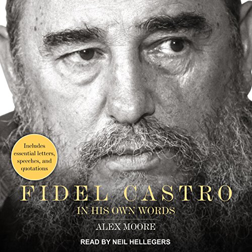 Fidel Castro by Alex Moore