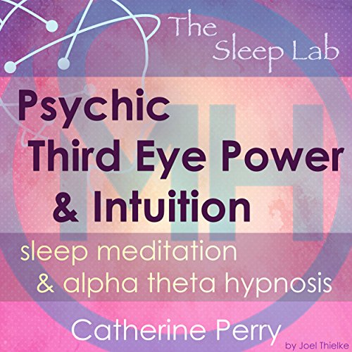 Psychic Third Eye Power & Intuition Booster