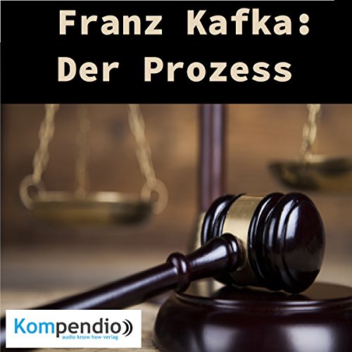 Der Prozess von Franz Kafka