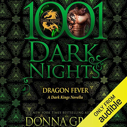 Dragon Fever by Donna Grant