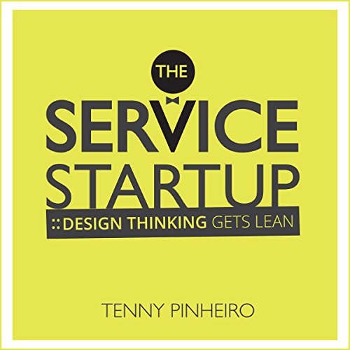 The Service Startup by Tenny Pinheiro