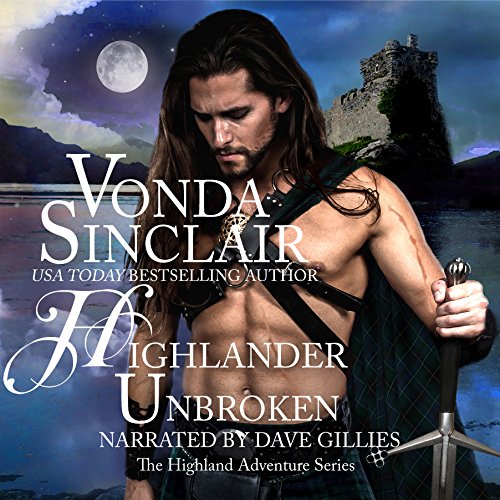 Highlander Unbroken by Vonda Sinclair