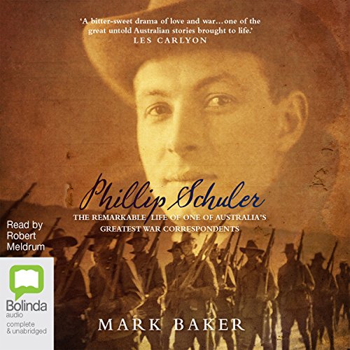 Phillip Schuler by Mark Baker