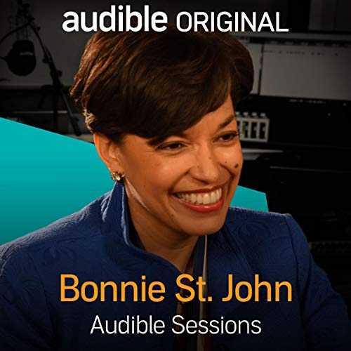 Bonnie St. John by Robin Morgan-Bentley