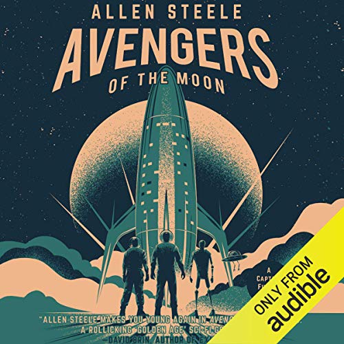 Avengers of the Moon