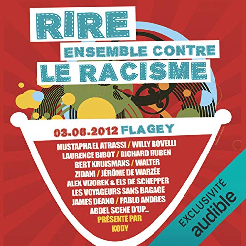 Gala - Rire ensemble contre le racisme by Sandra Zidane