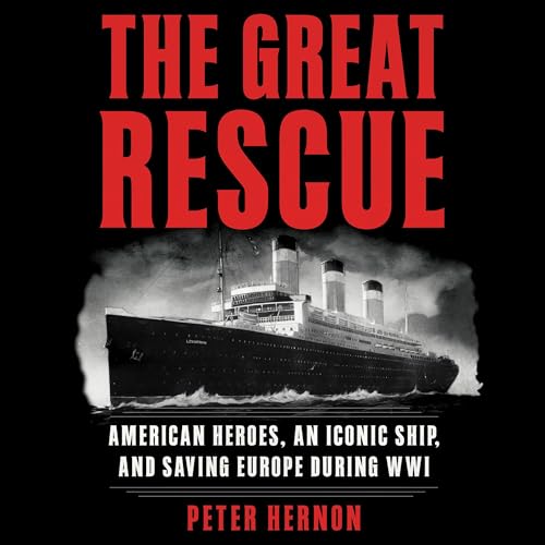 The Great Rescue by Peter Hernon