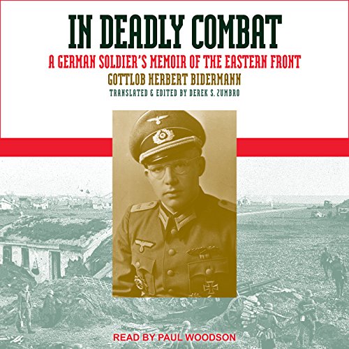 In Deadly Combat by Gottlob Herbert Bidermann