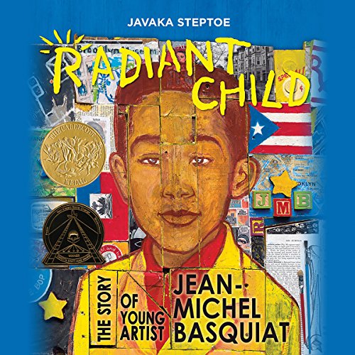 Radiant Child by Javaka Steptoe