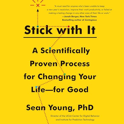 Stick with It by Sean D. Young