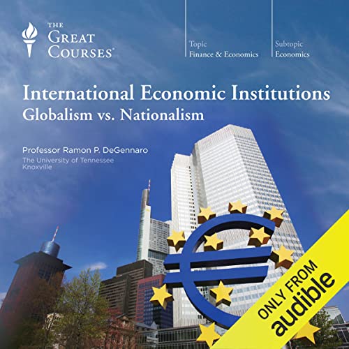 International Economic Institutions by Ramon P. DeGennaro