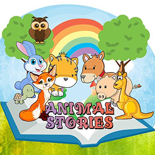 Animal Stories by Roger William Wade