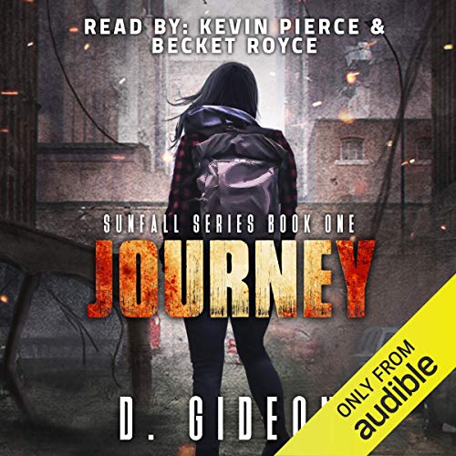 Journey by D. Gideon