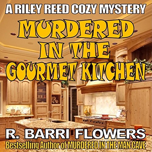 Murdered in the Gourmet Kitchen