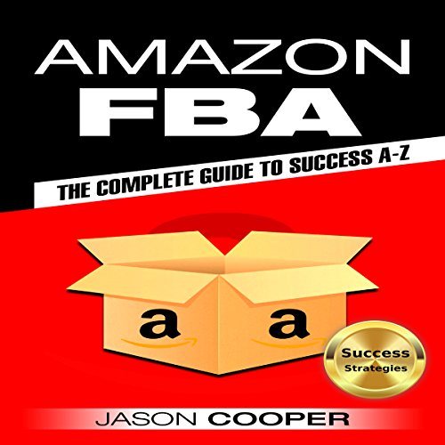 Amazon FBA by Jason Cooper