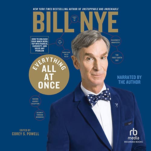 Everything All at Once by Bill Nye