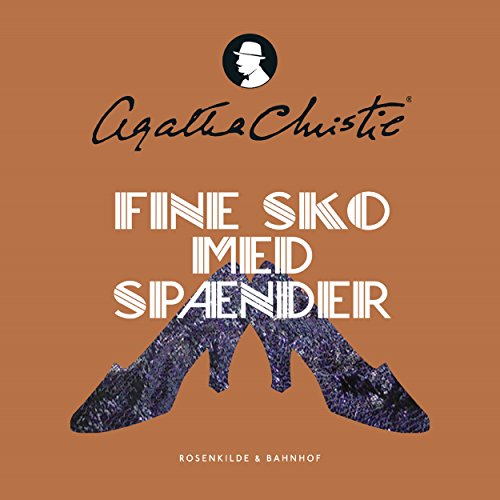 Fine sko med spænder